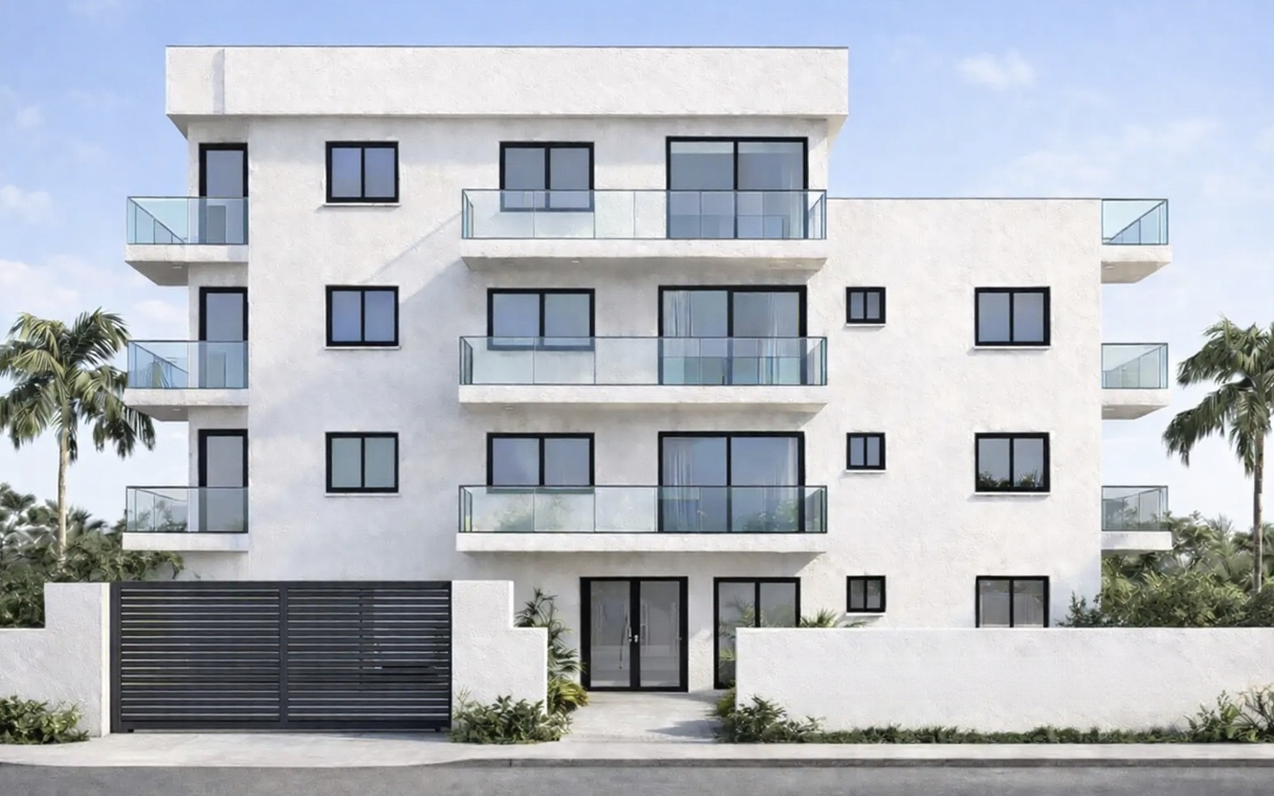 Kanaria Residence