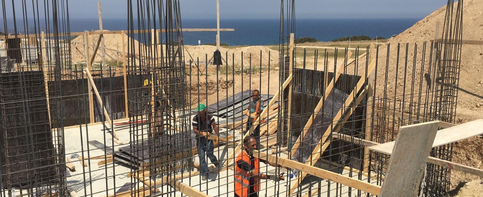 Количество новых разрешений на строительство на Кипре выросло почти на 50%