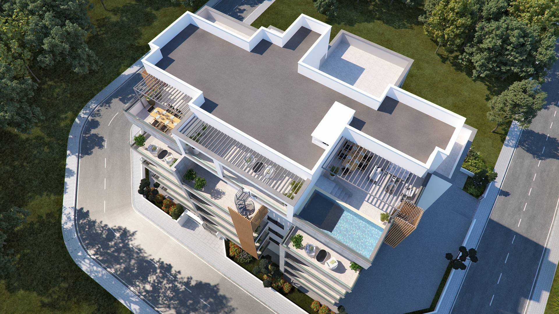 Antonis Residence