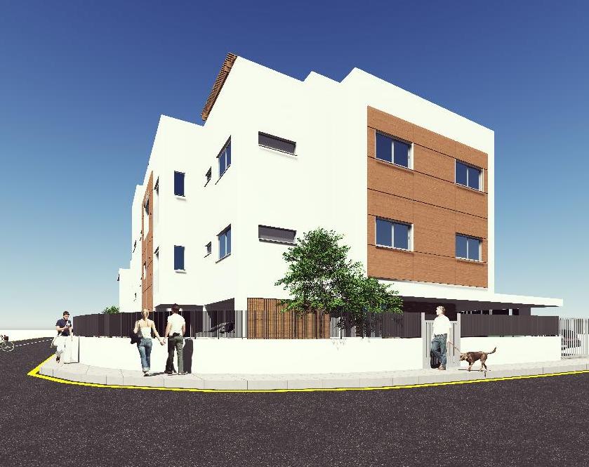 Hosanna Building