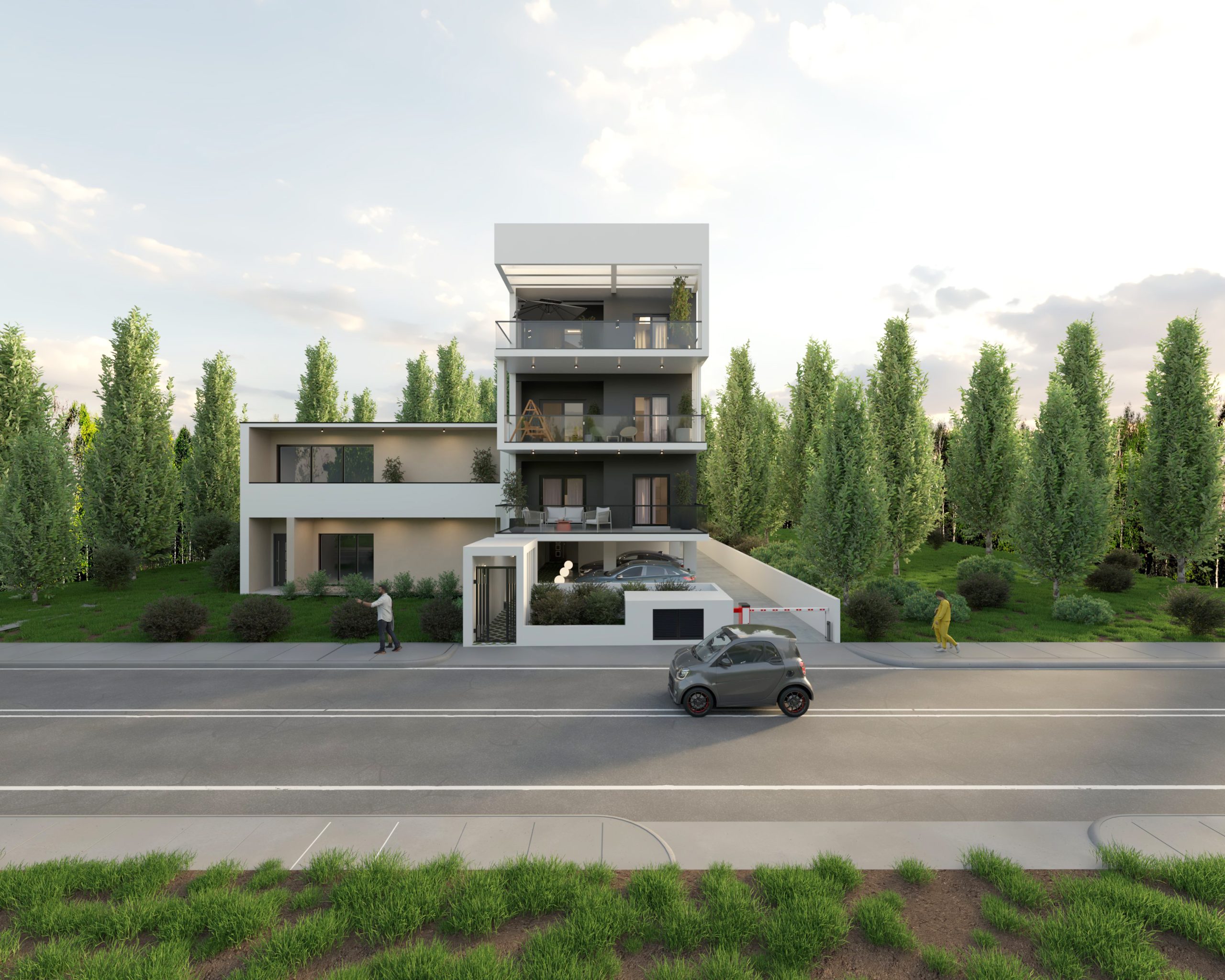 Aelios 4 Limassol Court