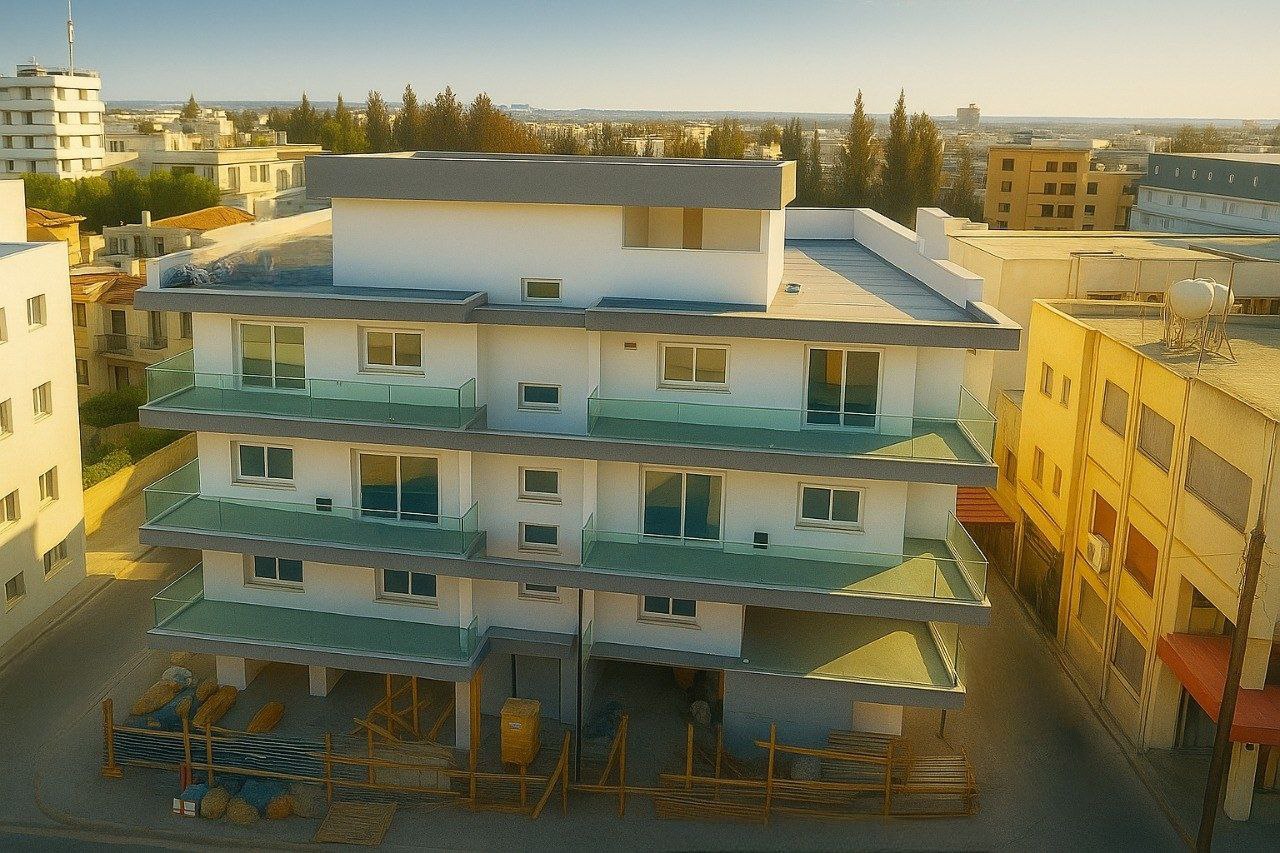 Kaimakli Court No 4