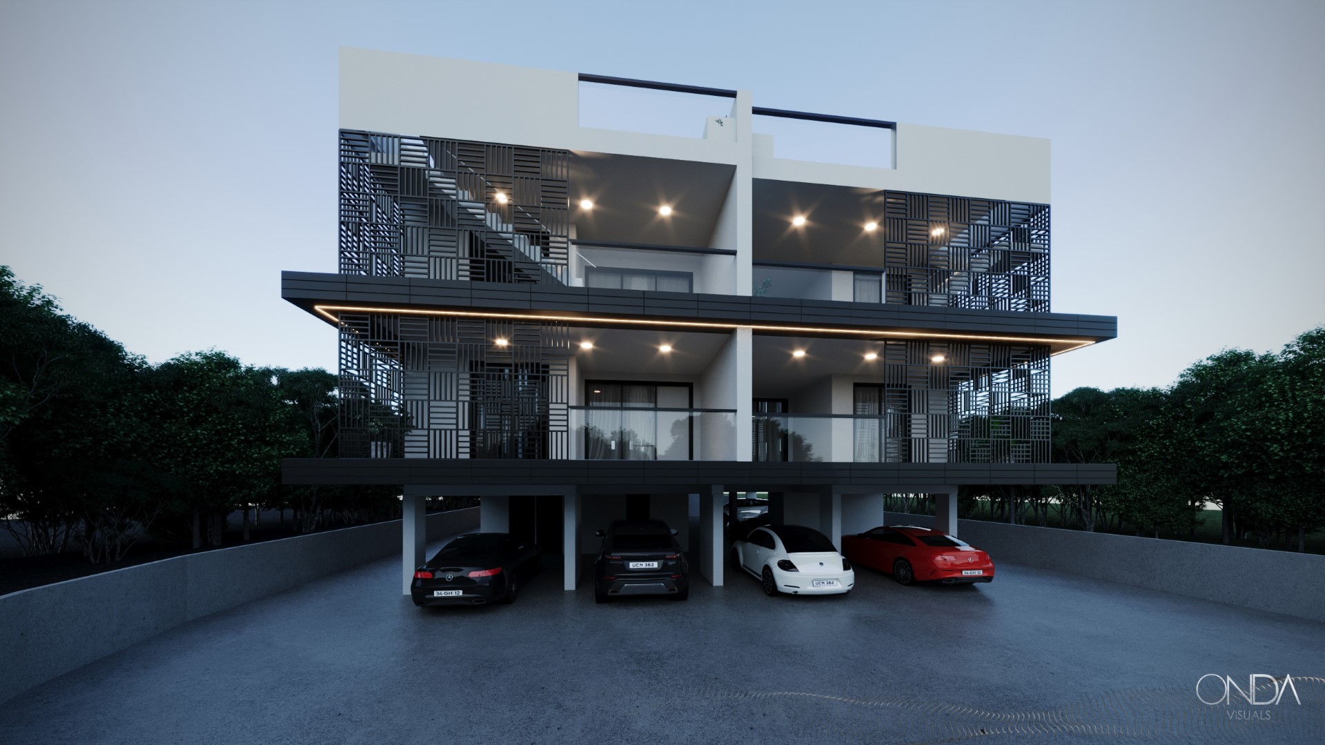Ivory Residence
