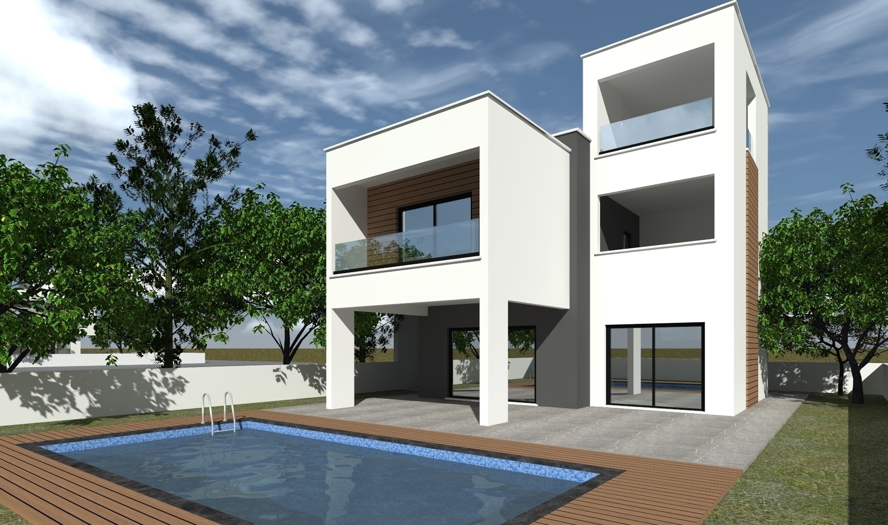 Pinetrees Villas
