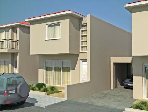 Panayiotis Cyprus Villas