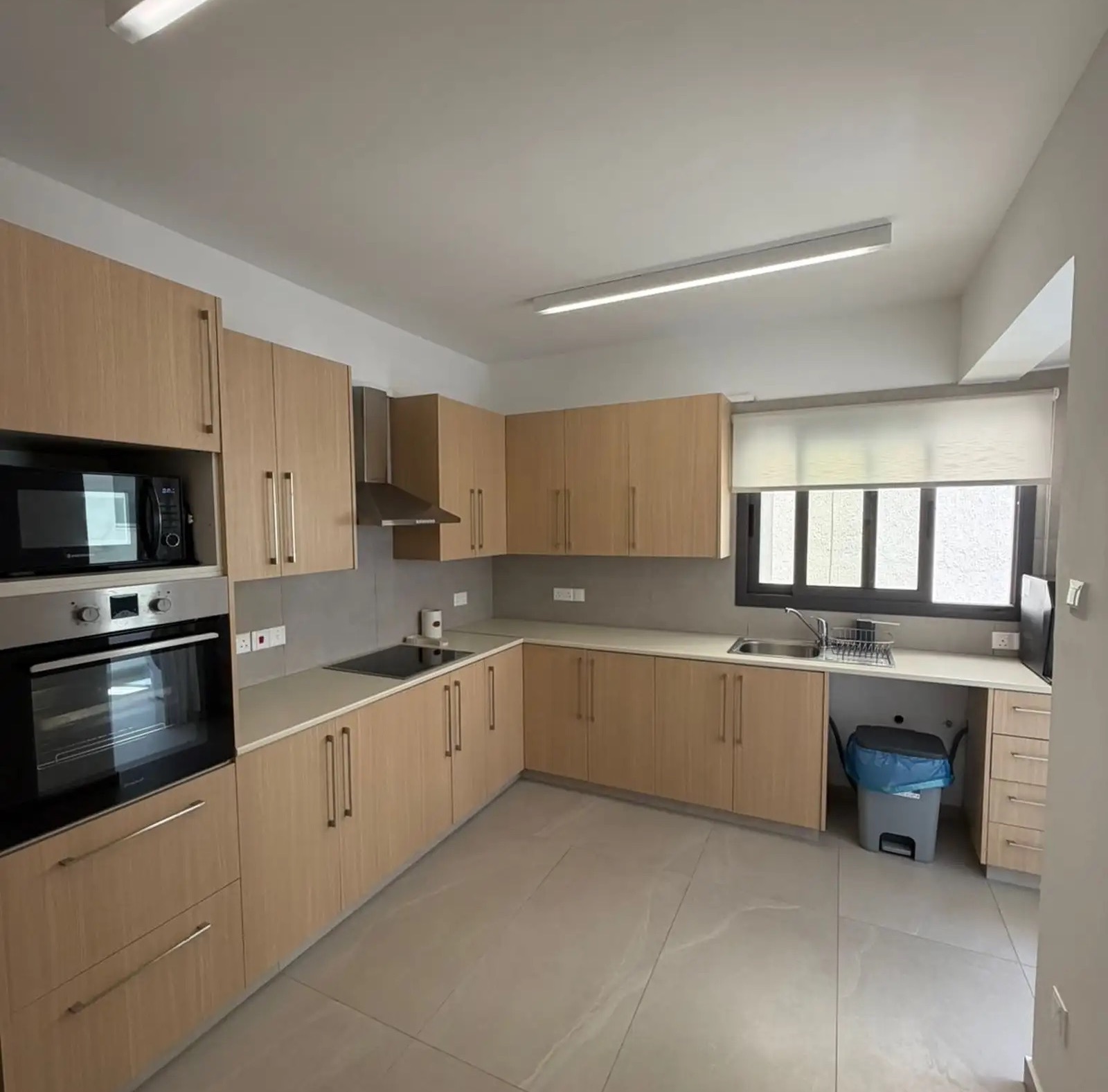 3-bedroom apartment to rent