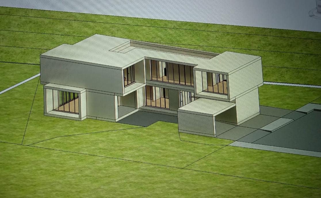 Latsia House
