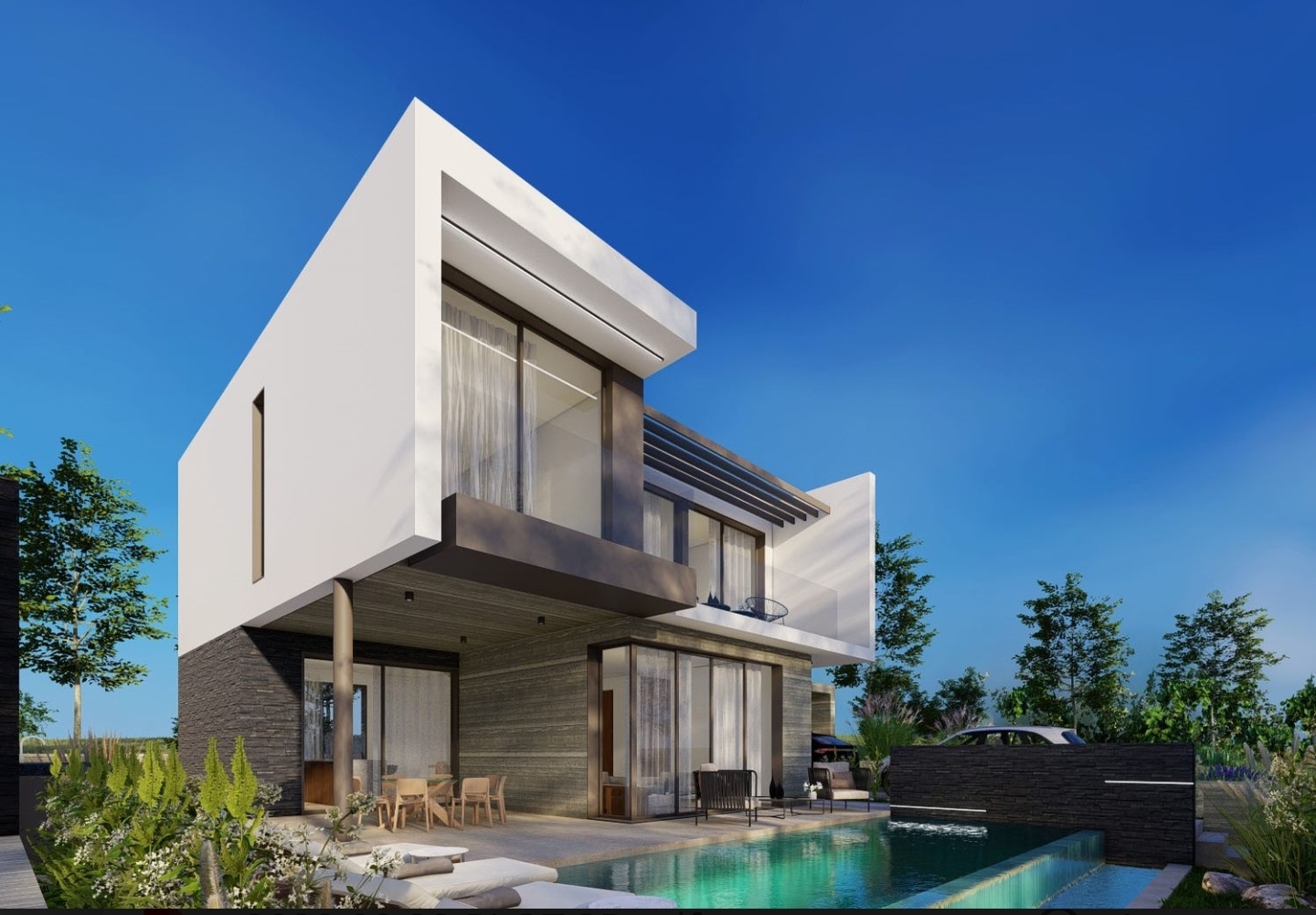 Parkside Residences Paphos