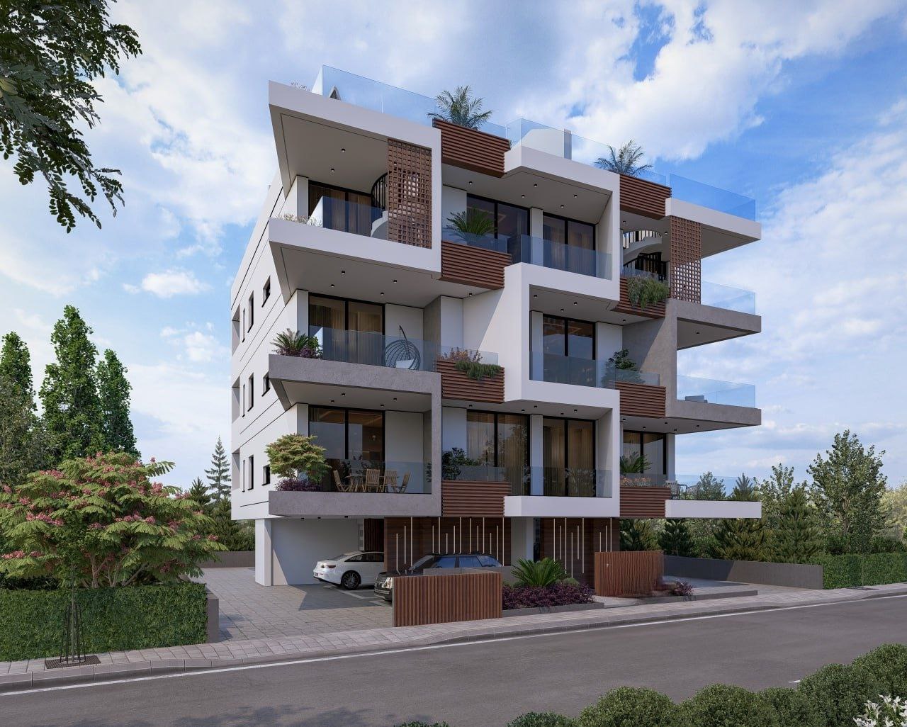 Isabel Residence