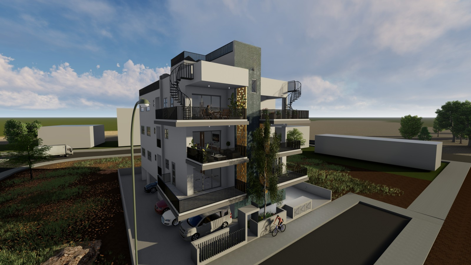 Nectar Residence