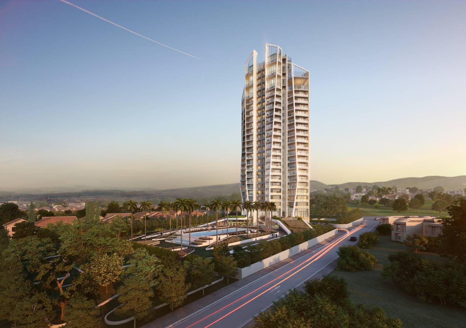 Sky Tower Limassol