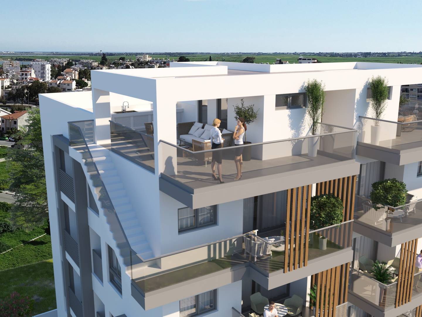 Kamares Valley Residences