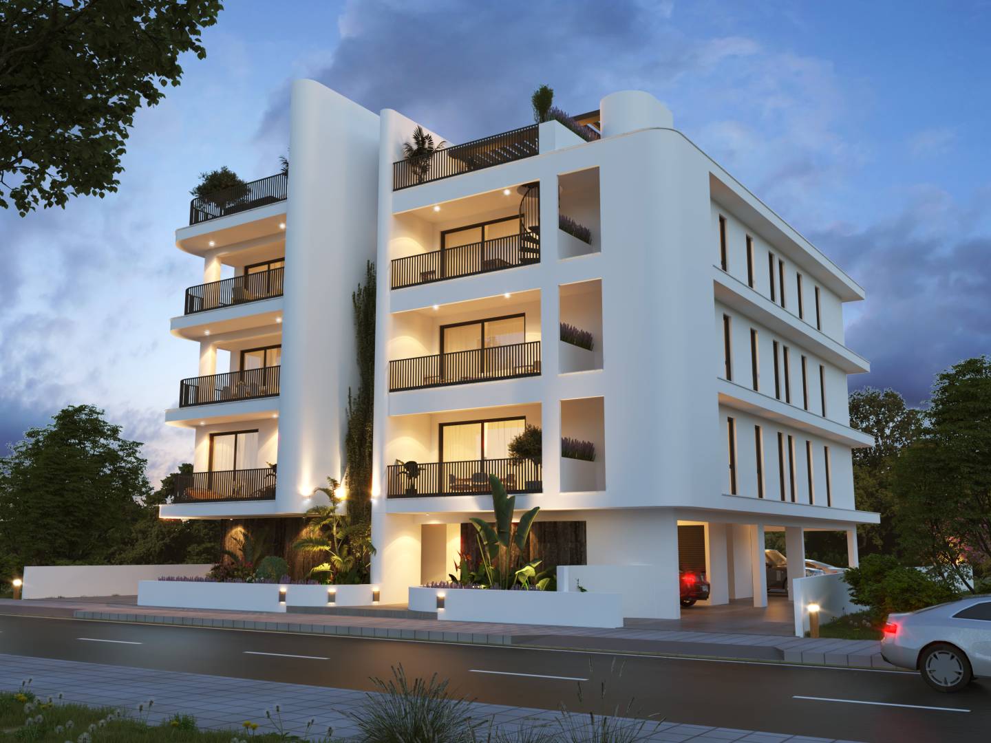 Rosewood Residences