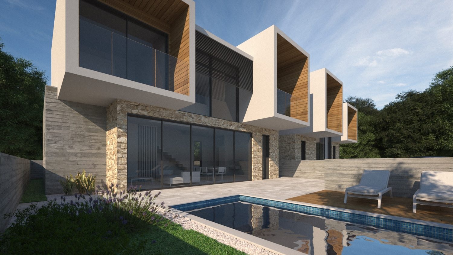 Starry Bay Residence