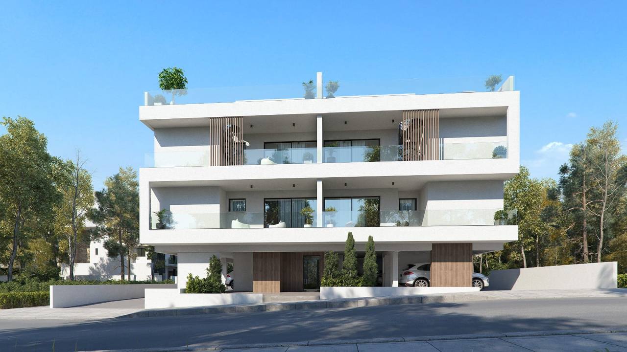 Oroklini Pearl Residences