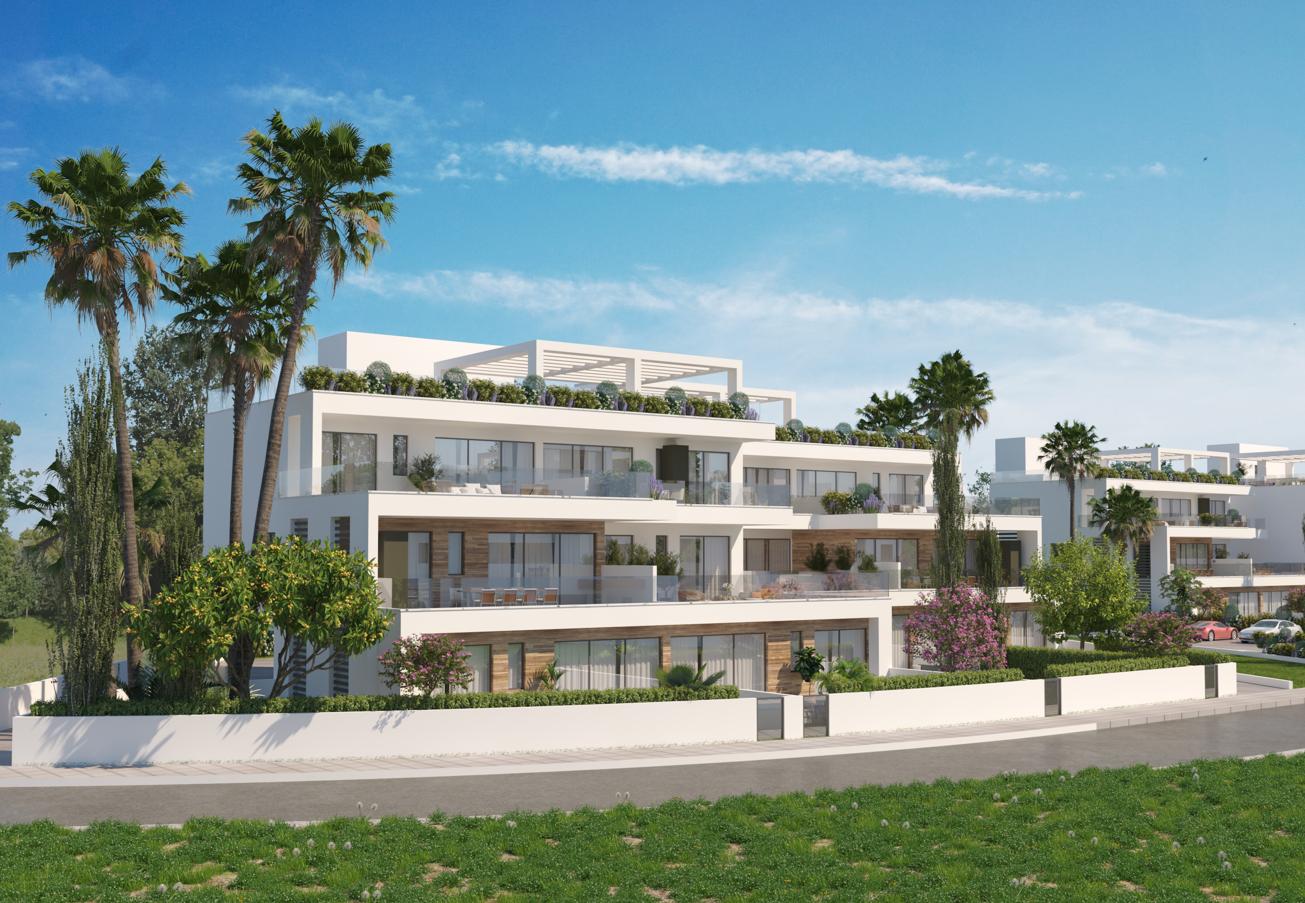BAYVIEW terraces