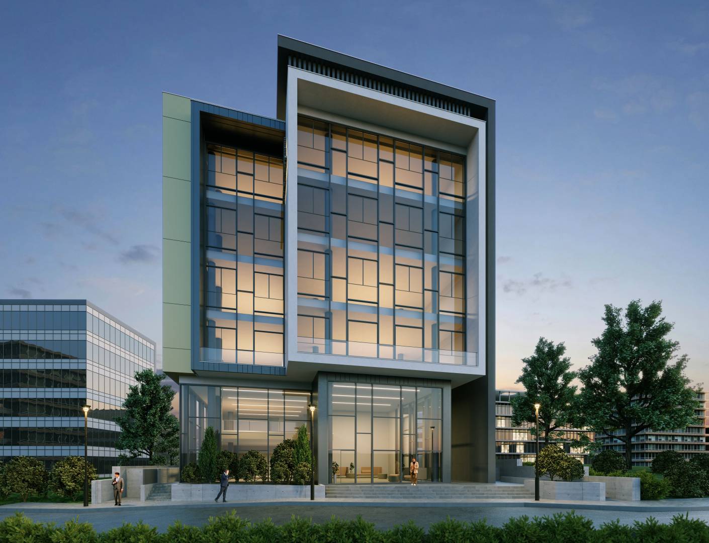 Gateway Offices