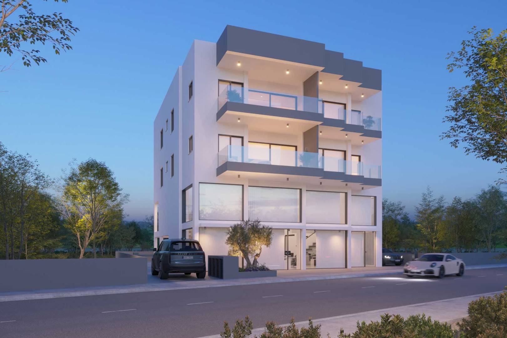 NEMA IVY Residence