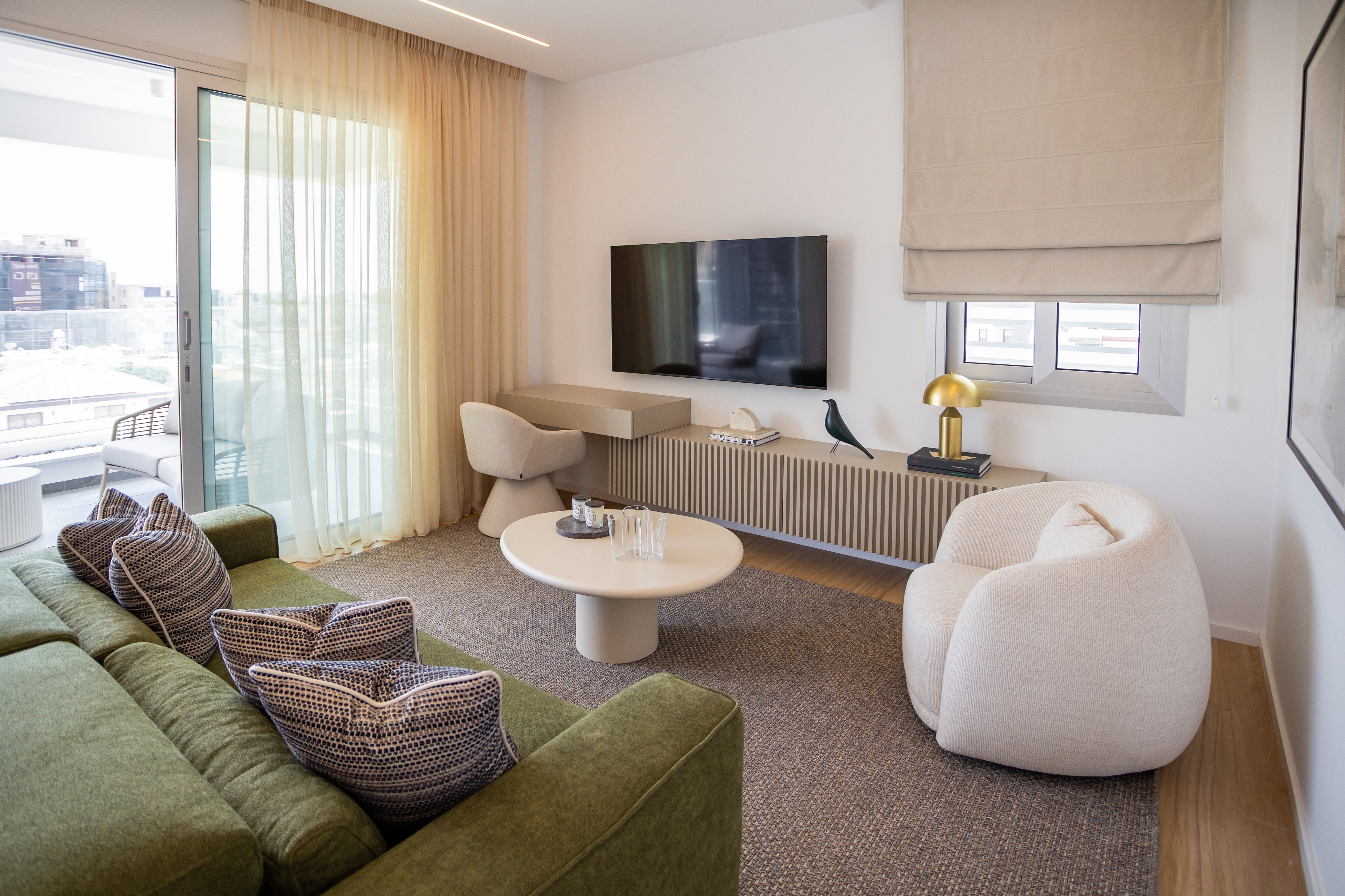 AELIA RESIDENCE Germasogeia