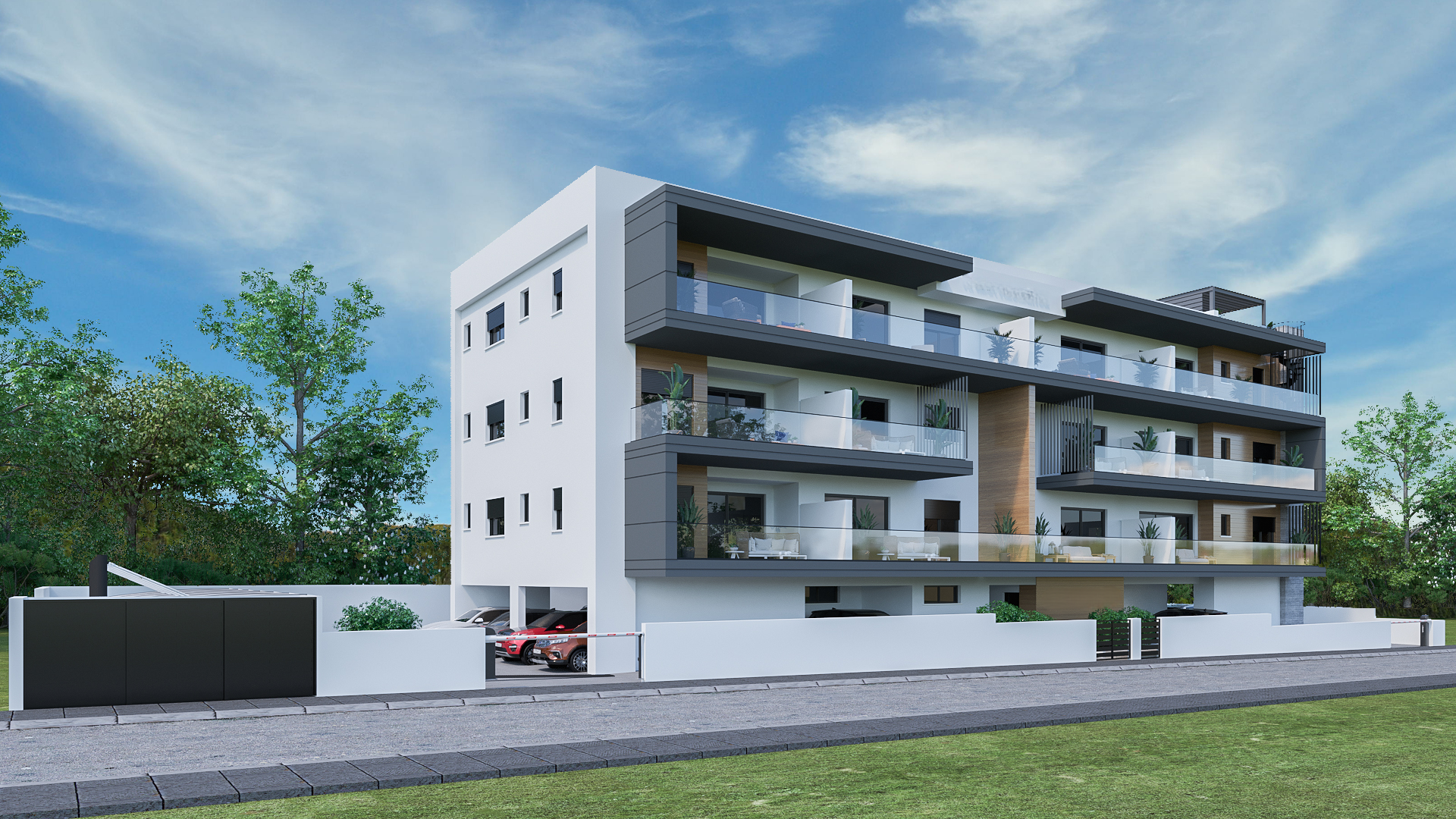 KMAR Residence
