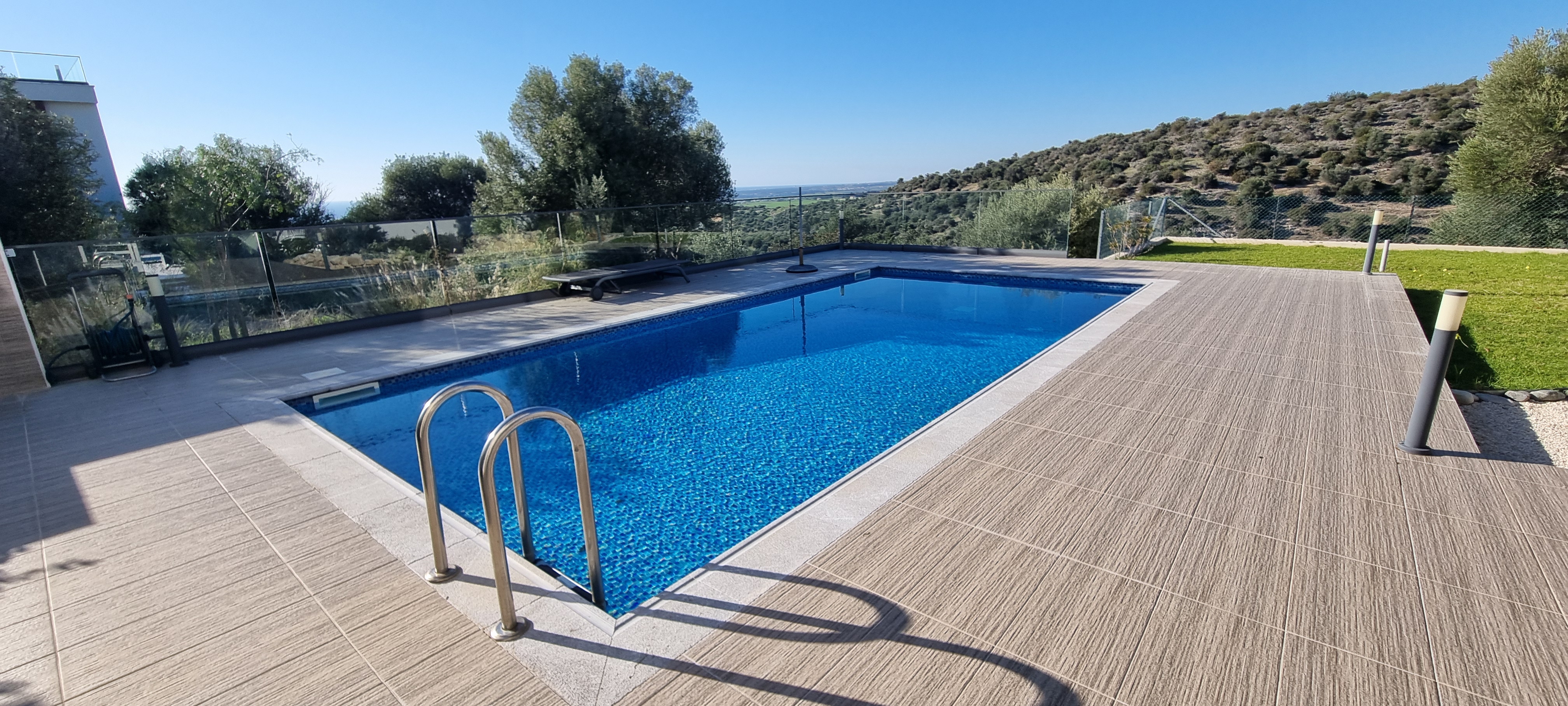 Marea Golf Sea View Villas