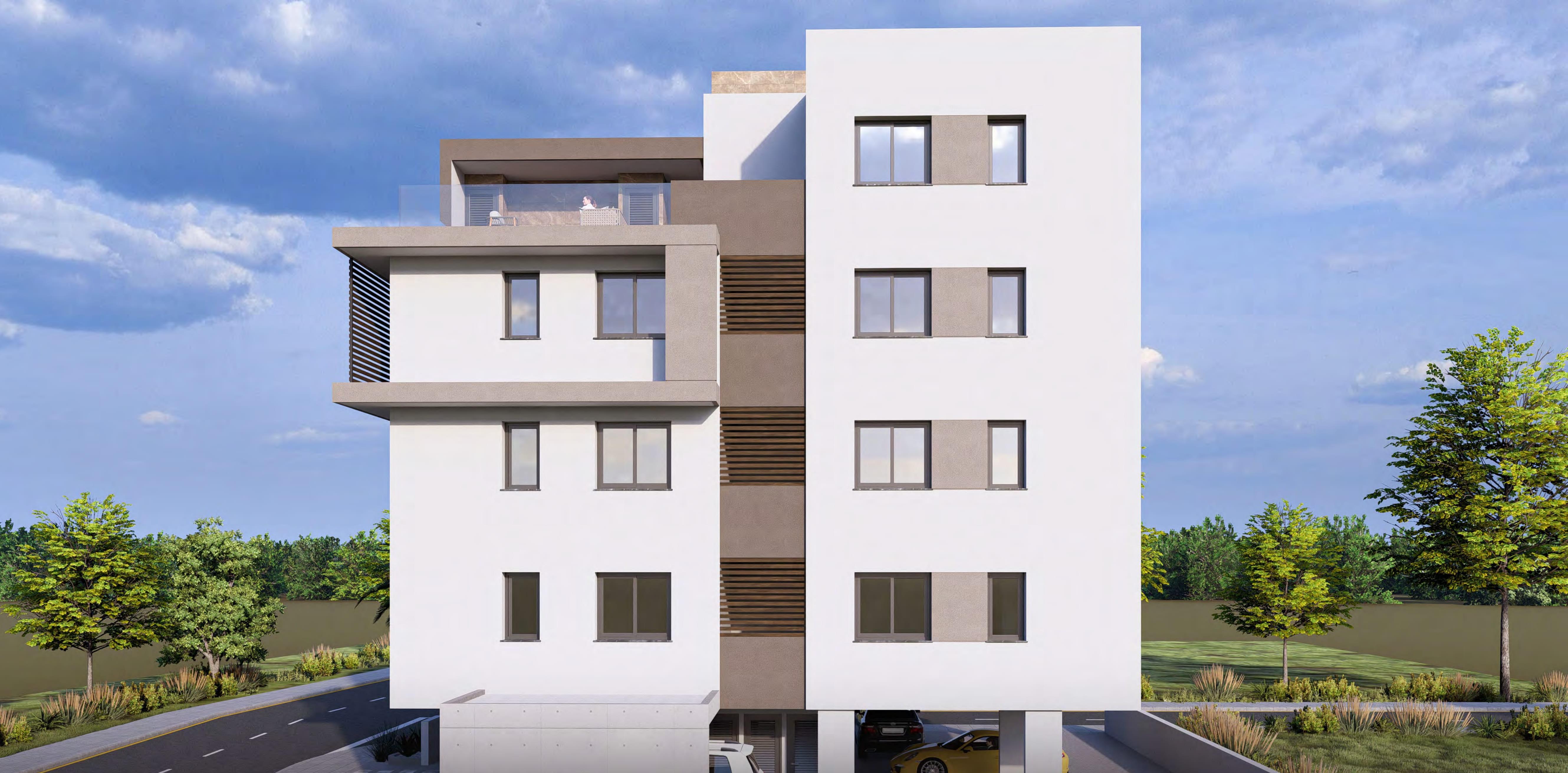 Drosia Terraces