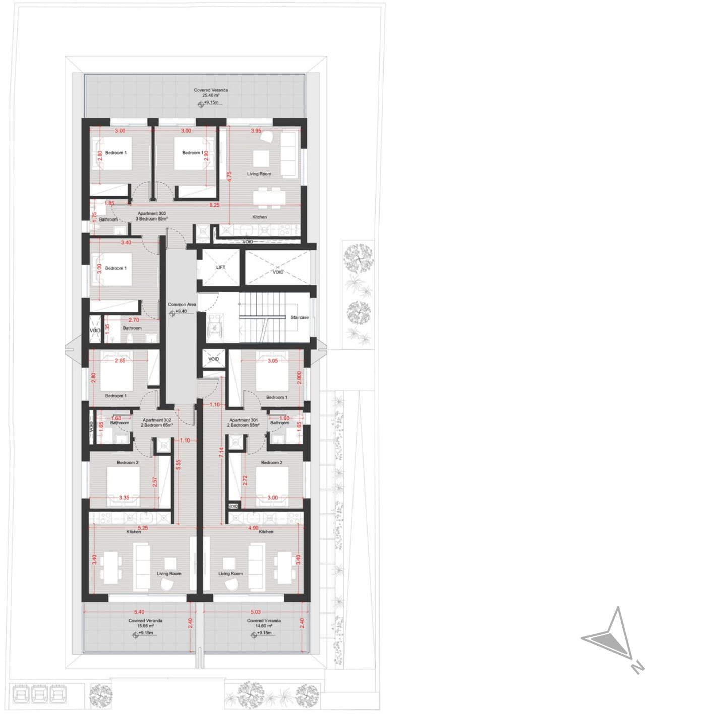 Alder Residences