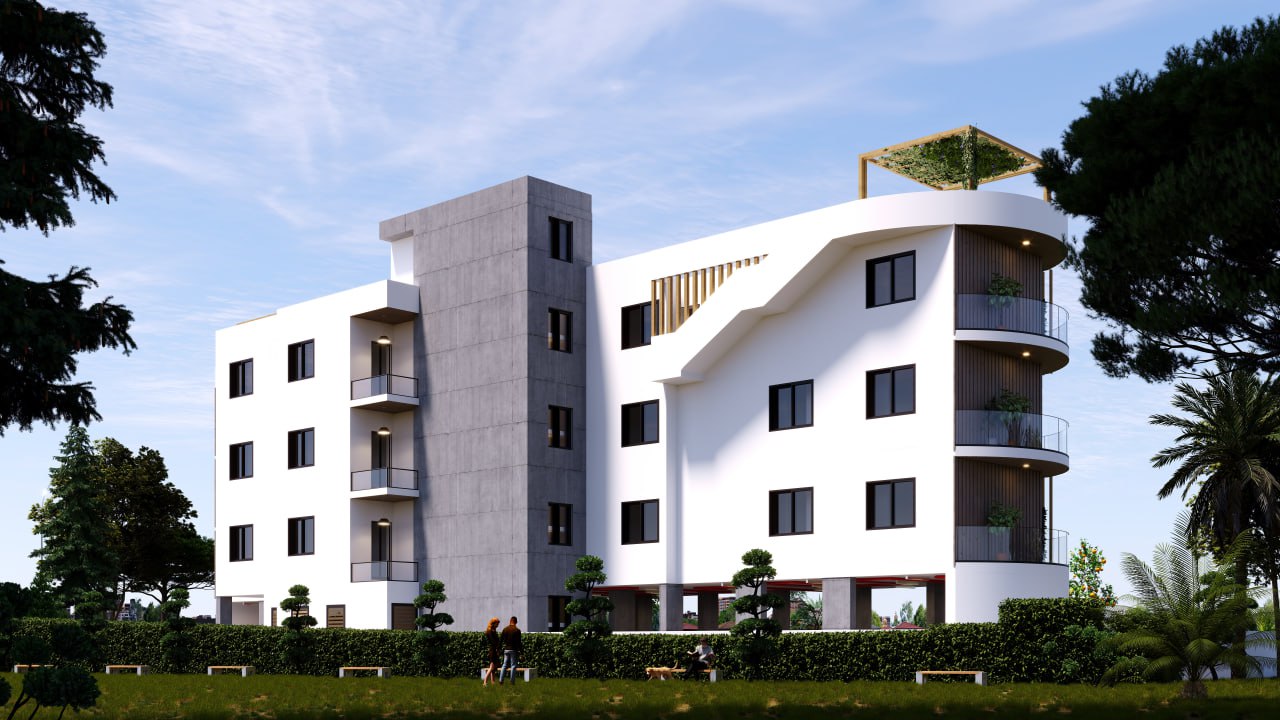 MAWJ Residences