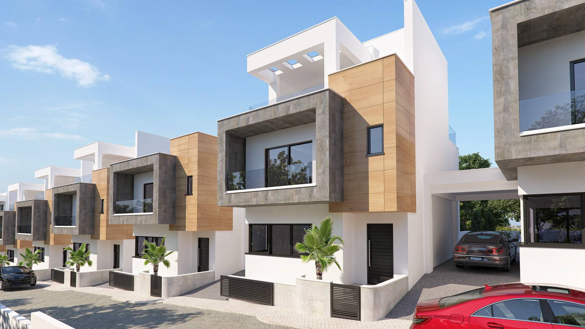Project in Agios Sylas