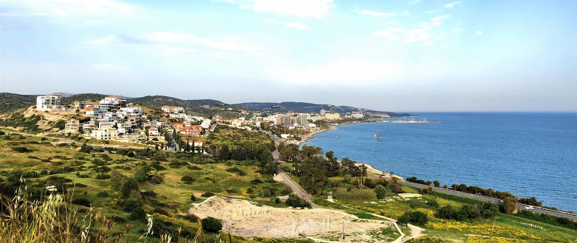 Города Кипра