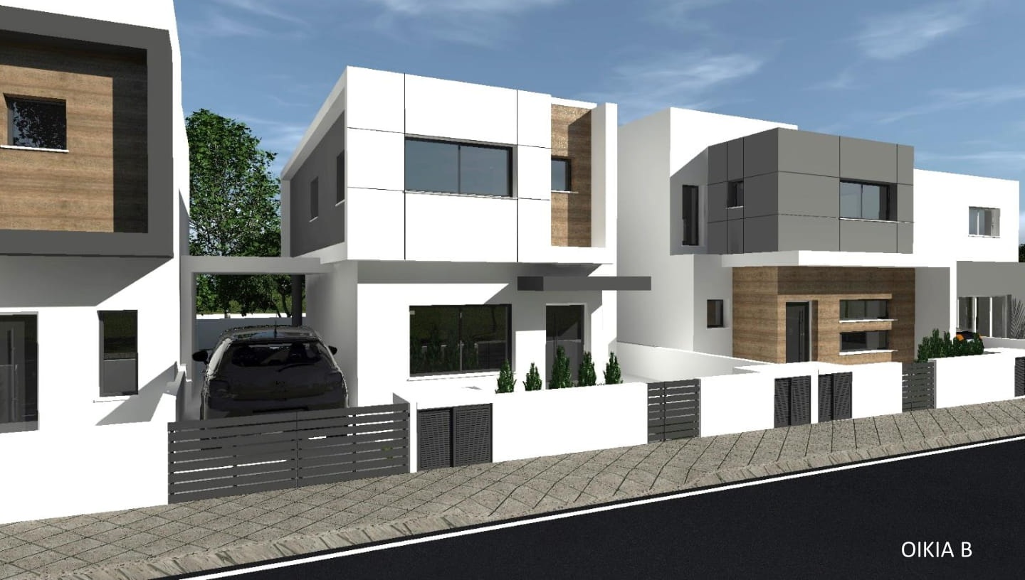 Atokos Houses 164