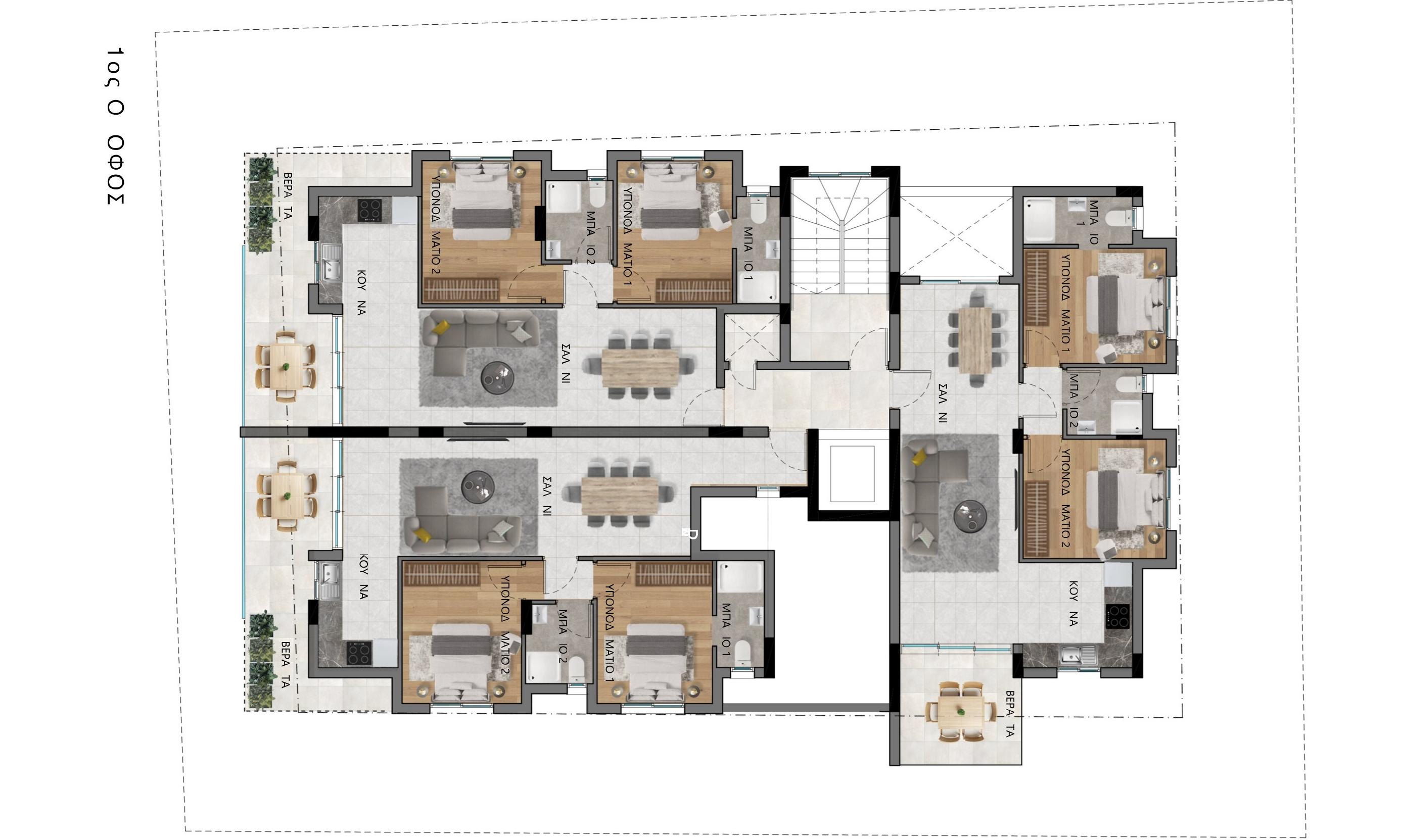 Rose Residences