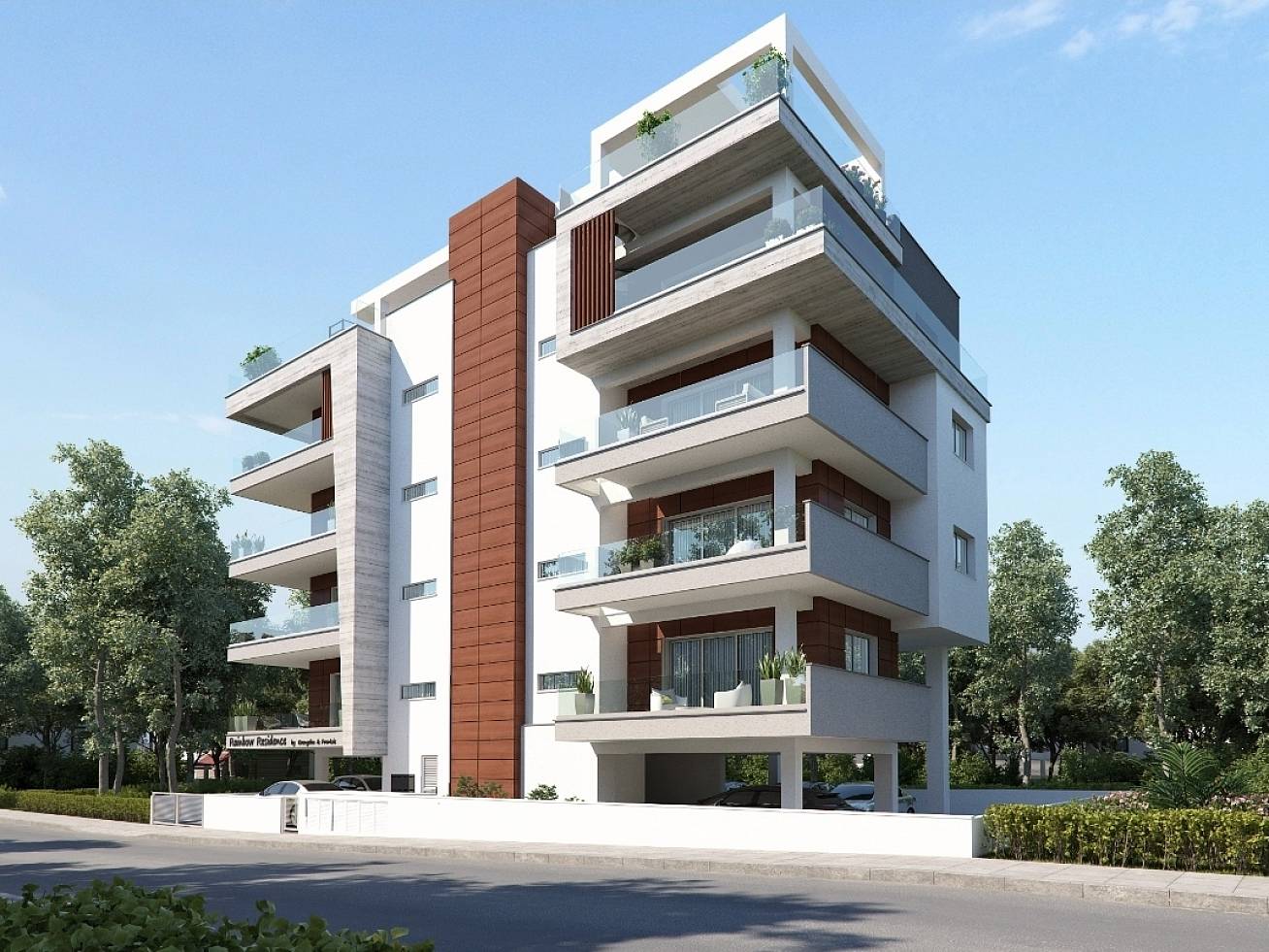 Rainbow Residence