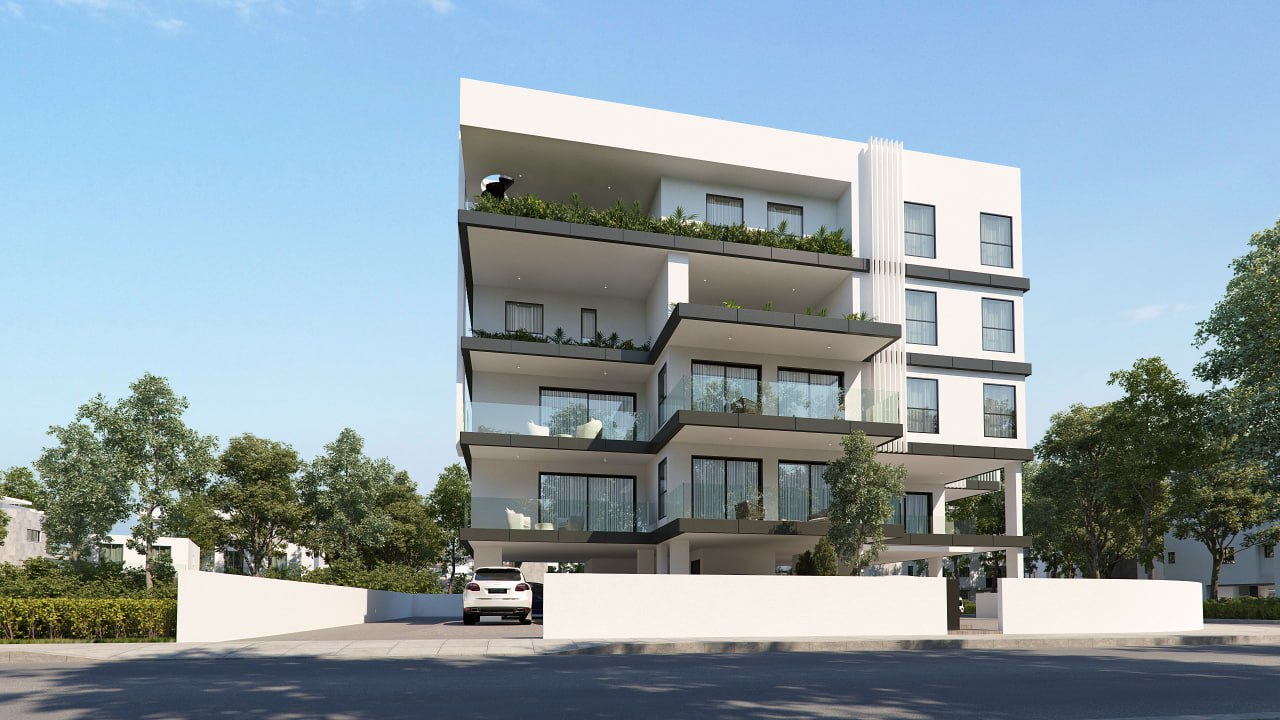 New Marina Residence