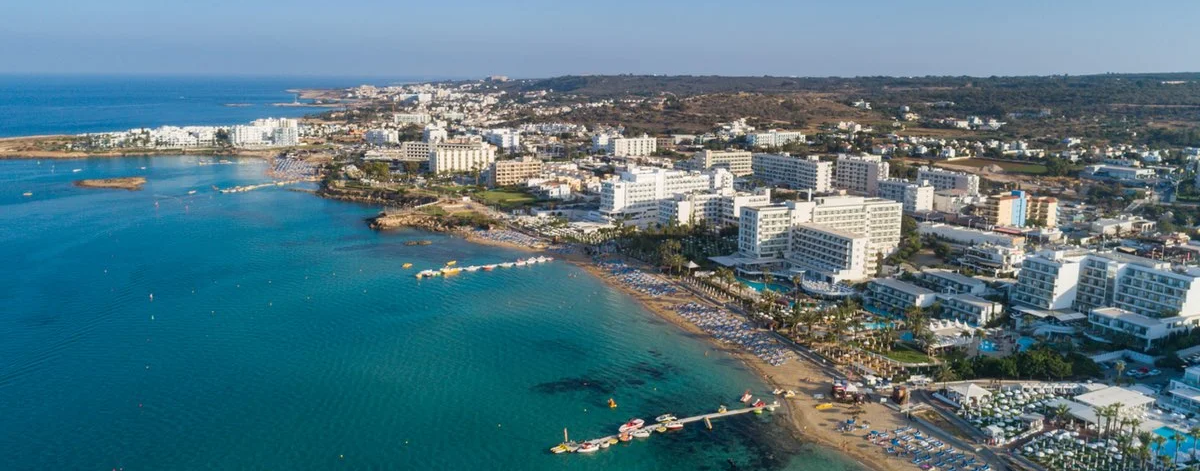 TOP 5 residential projects in Protaras