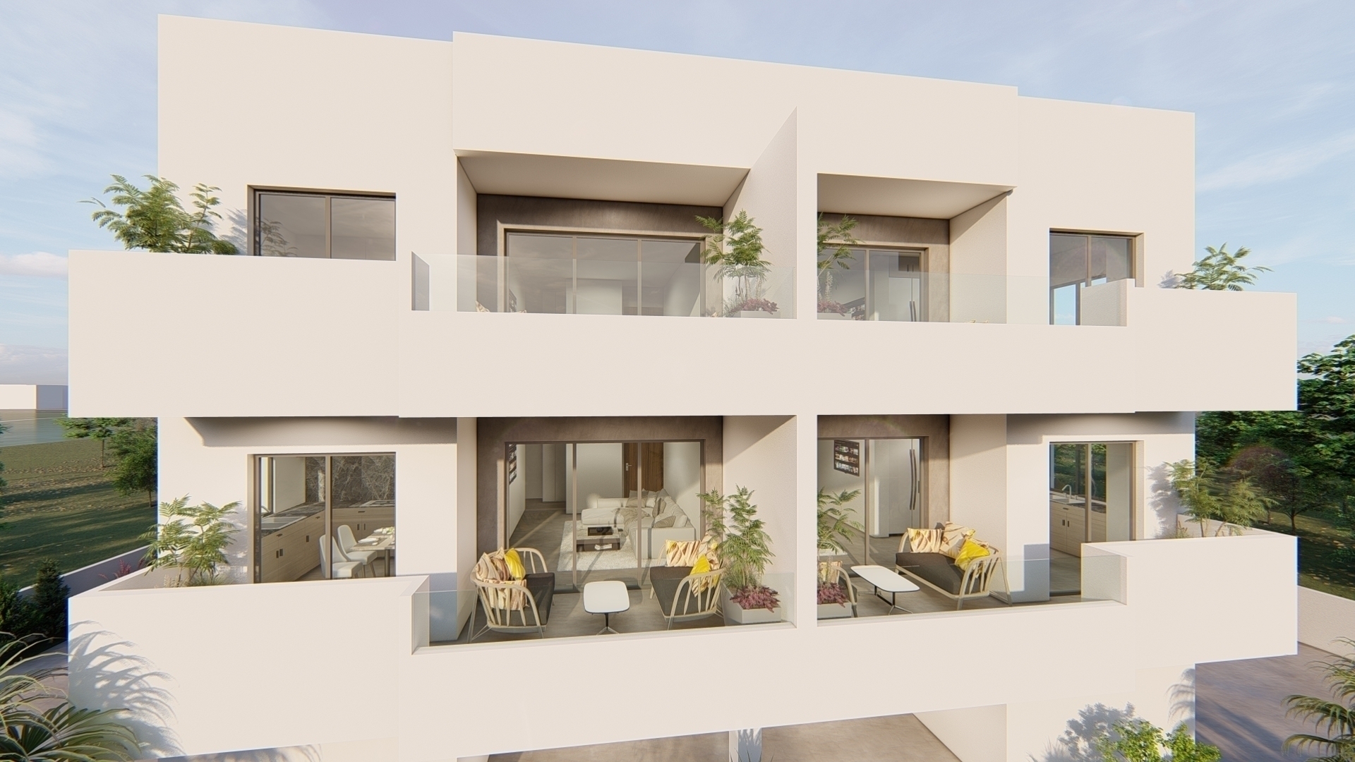 Flourentzos Apartament