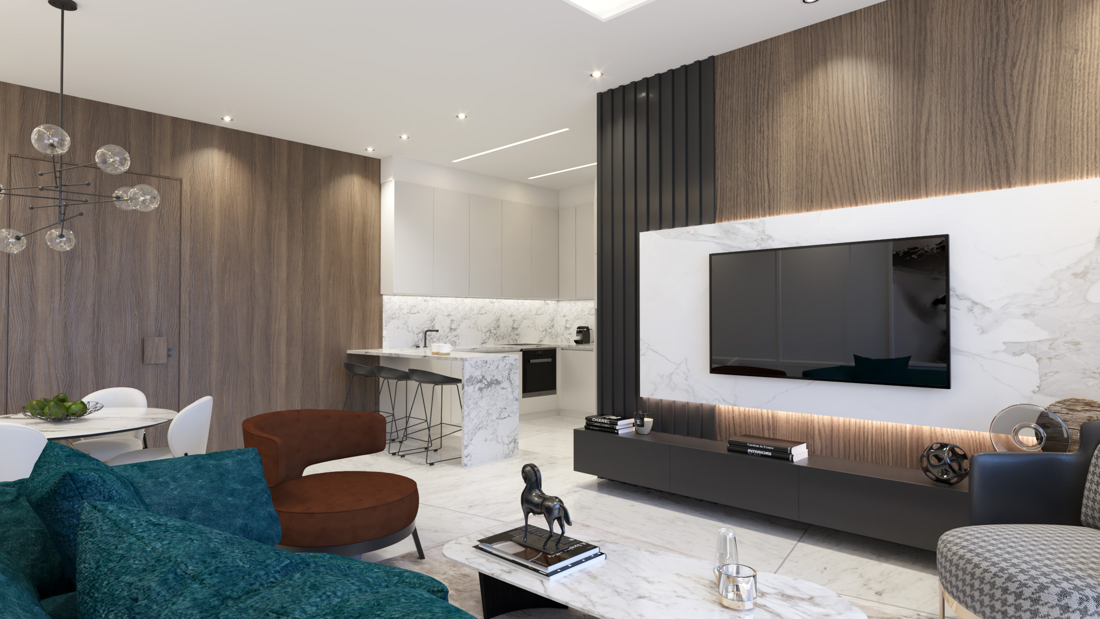 Green Lake Apartments Sotira