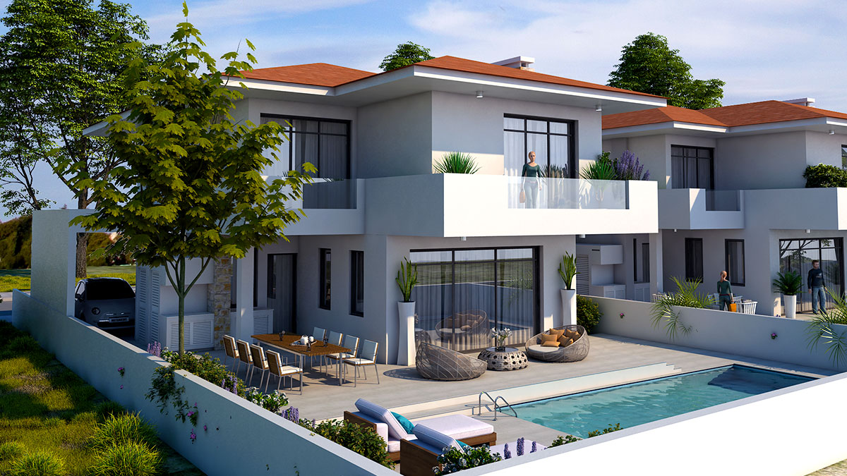 Vergi Coastal Residences