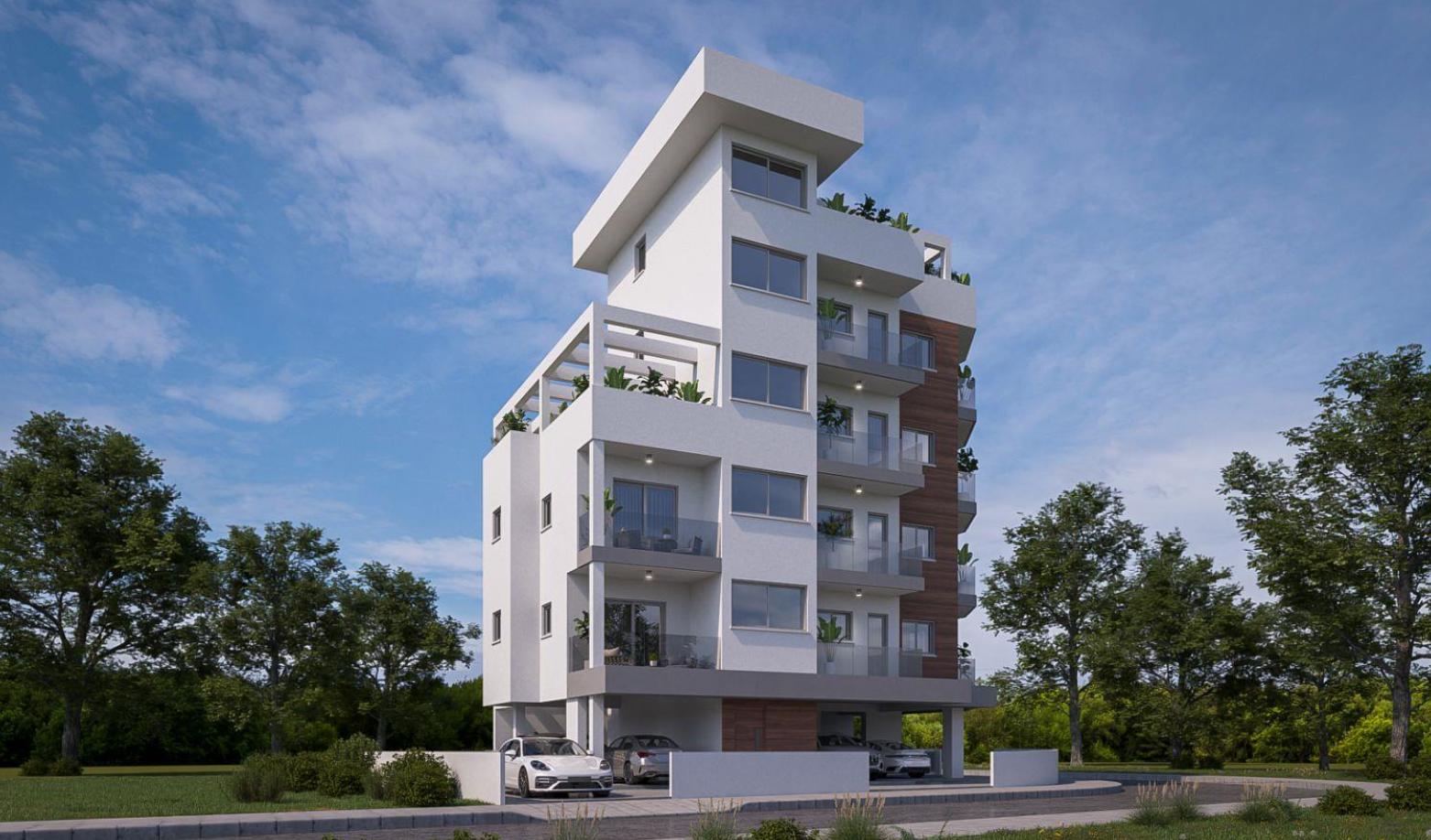 Larnaca apartments