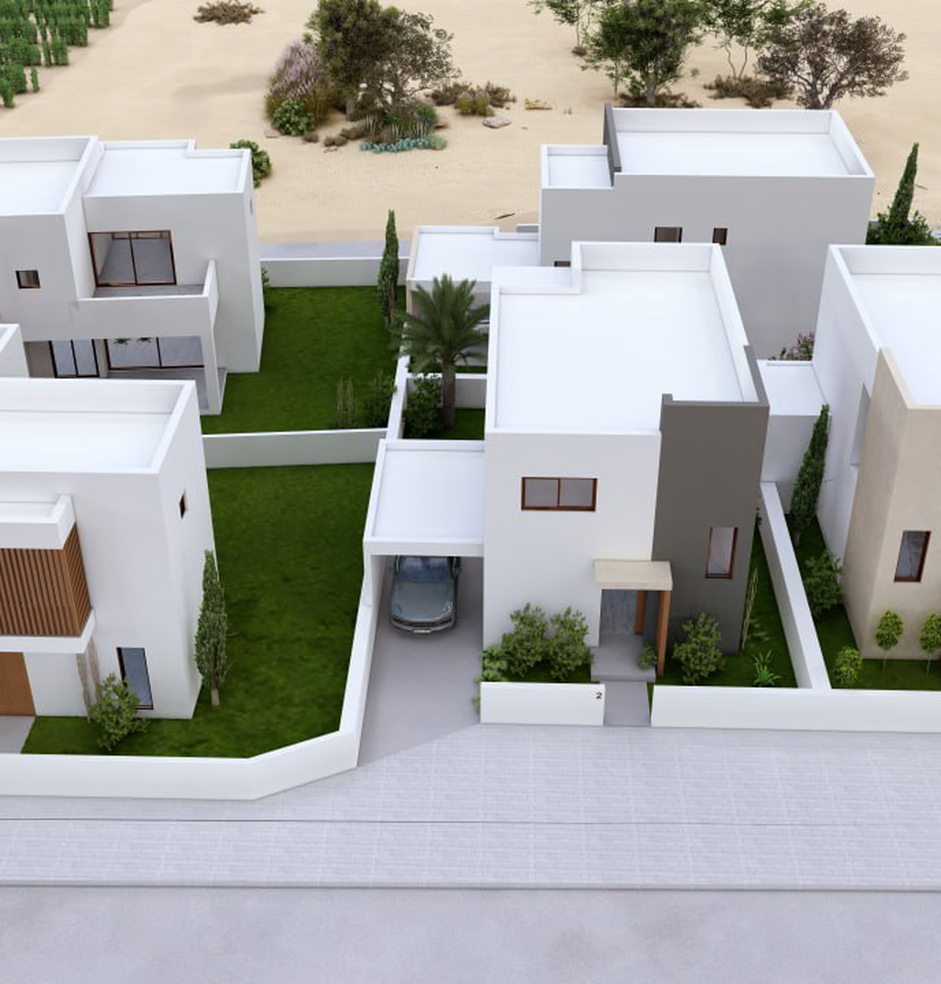 Serenity Houses