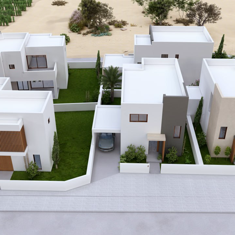 Serenity Houses