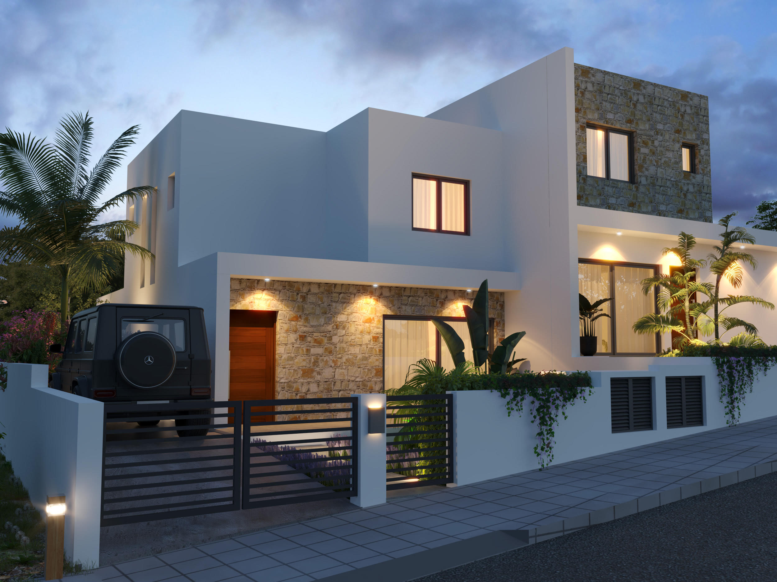 Georgia Residence 2