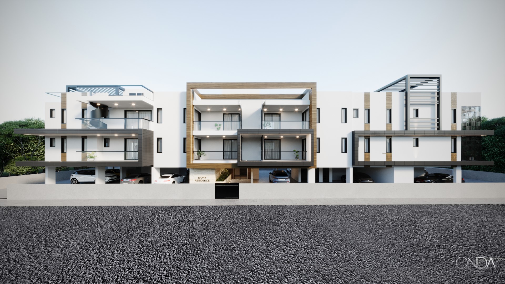 Ivory Residence