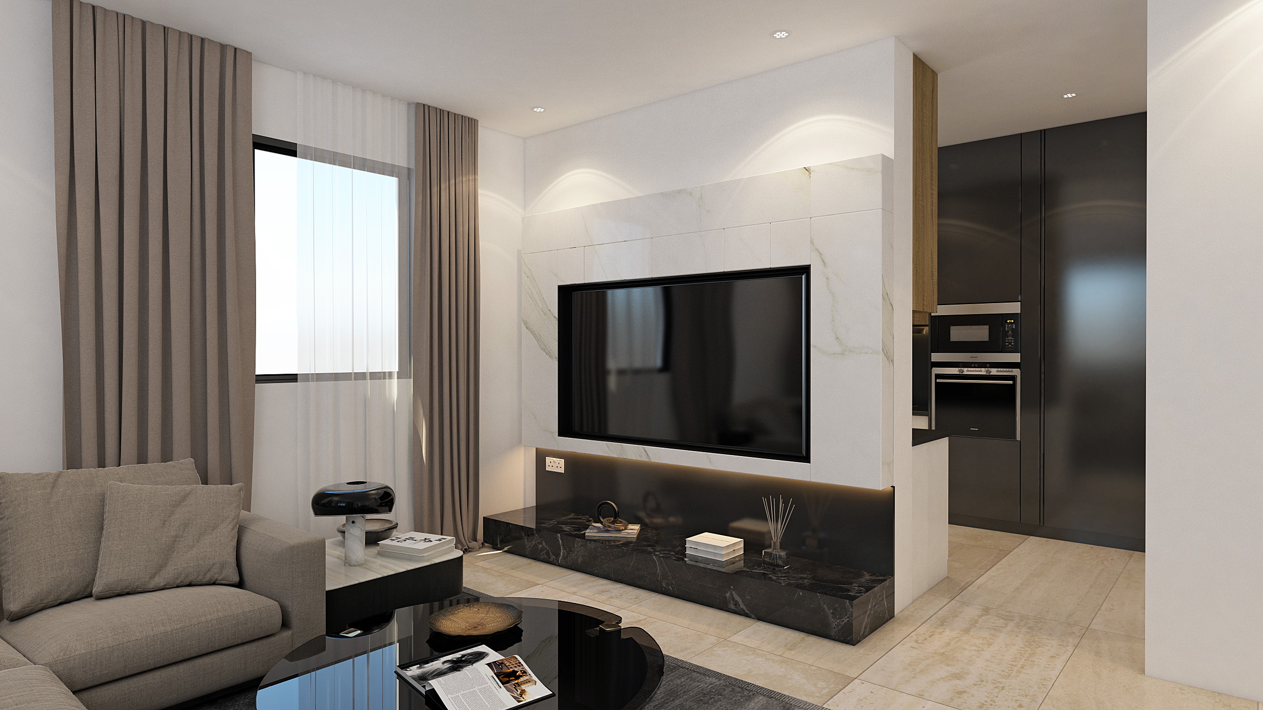 Cube Residences