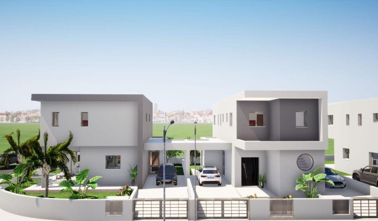 Kalithea Houses