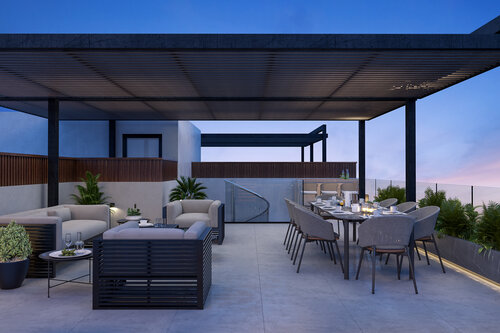 Galleria Residence