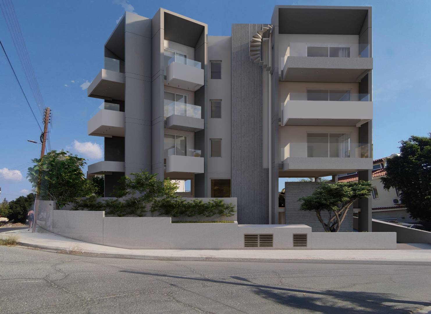 Panayi Residence