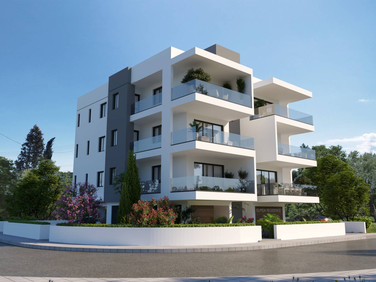 Elpida Residence