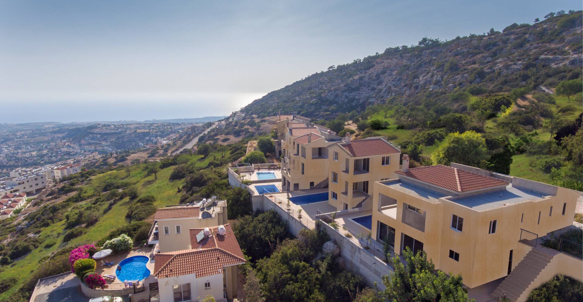 Panorama villas
