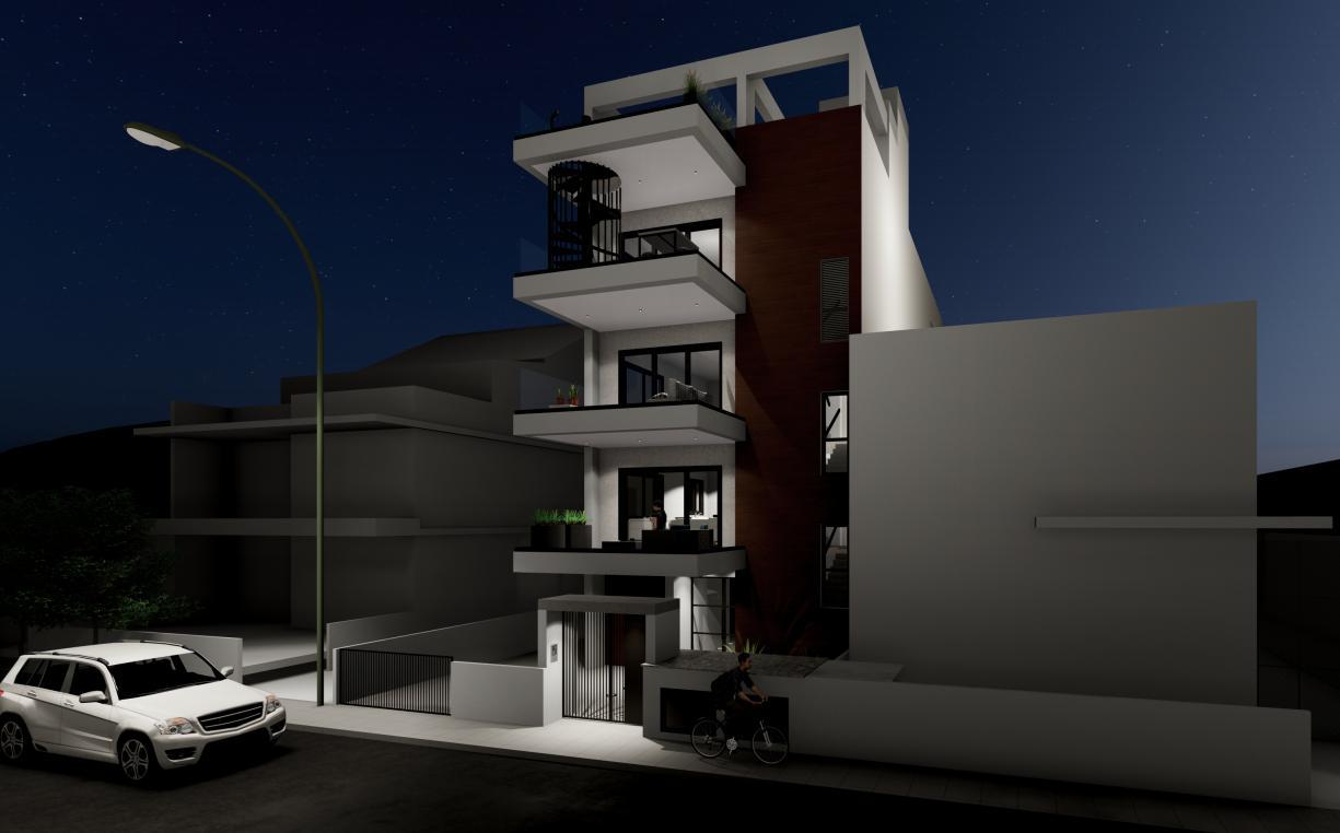 Xavouza Court